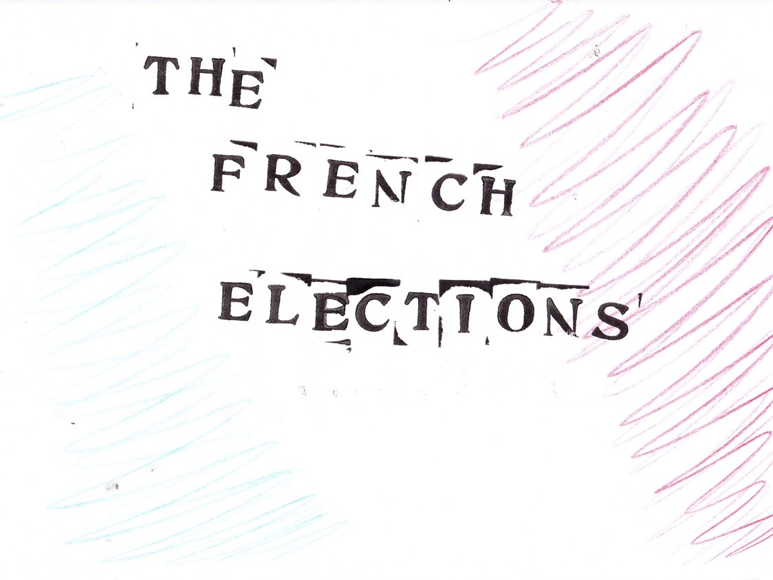 The French Elections: listening lesson and rough plan